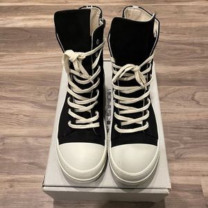 Rick Owens Dark shadow Mens size 44